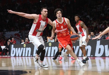 STRAŠAN UDARAC Crveno-beli bez dva važna igrača u završnici Evrolige