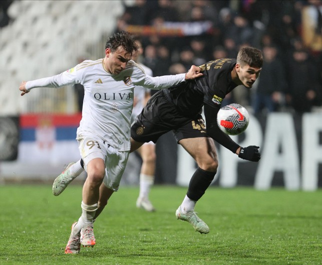 NEVEROVATNO OTKRIĆE Zvezda mogla belo-crnima da ukrade fudbalskog bisera o kojem bruji Evropa