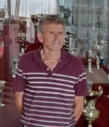 KLADOVO ZAVIJENO U CRNO Poginuo Dragiša, prvi fudbalski sudija iz Kladova koji je sudio u prvoj ligi bivše Jugoslavije