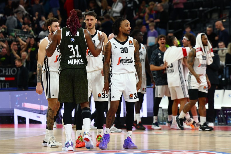 POTPUNO RASULO U BOLONJI Zvezdin sponzor tužio Virtus