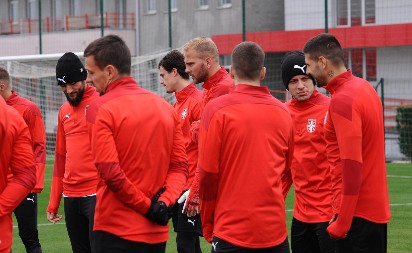 NA POMOLU VELIKI TRANSFER Odbegli reprezentativac Srbije na meti evropskih velikana