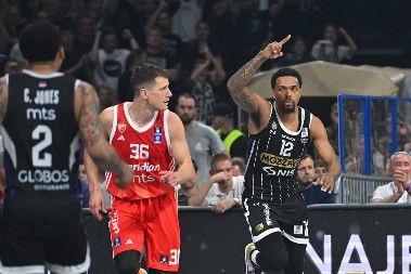 EVROLIGA SE HITNO OGLASILA Evo šta ovo znači za Partizan i Zvezdu