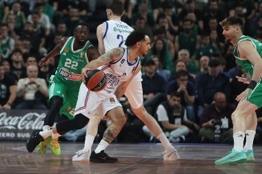 ŠOK U ATINI Efes nakon velikog preokreta srušio Panatinaikos