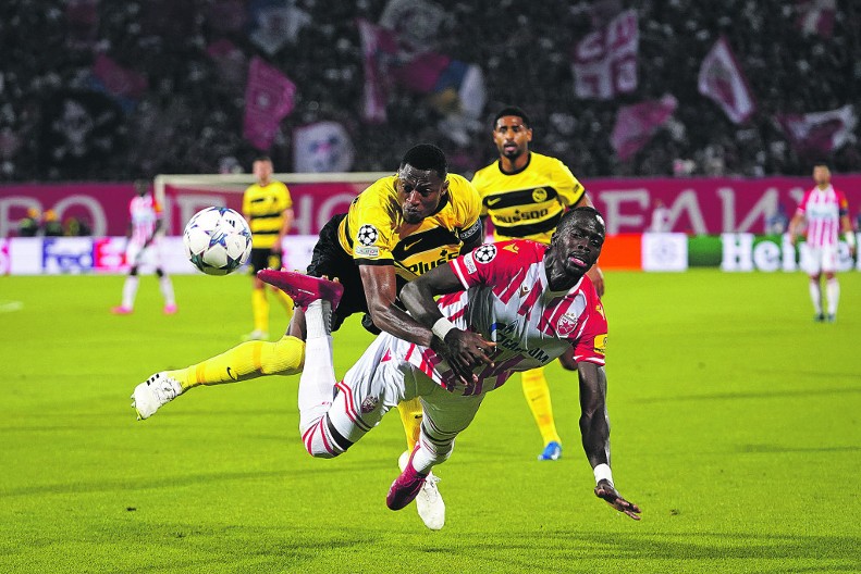 NAJVEĆA SEZNACIJA OVE SEZONE Zvezdin rival iz Lige šampiona doživeo blamažu, trećeligaš ga izbacio iz Kupa i prošao u finale