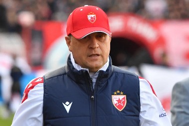 NAJVAŽNIJE DA SMO POKAZALI KARAKTER Milojević zadovoljan posle pobede nad OFK Beogradom