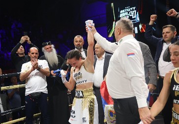 Svetska boks šampionka Sara Ćirković: Iz Banja Luke gledam ka Kosovu i Metohiji, titulu posvećujem svim stradalim Srbima