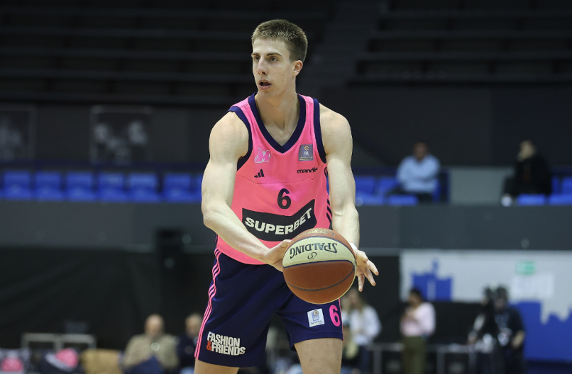 NAŠA FABRIKA TALENATA NASTAVLJA DA RADI Trojica Srba prijavljena za naredni NBA draft