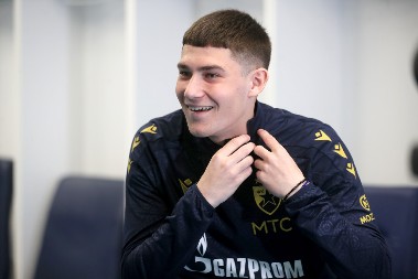 KAPITEN DOMINIRA Zvezdin Mesi otkrio šta cela ekipa obožava da radi