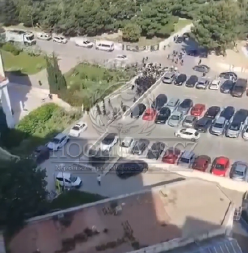 NOVI DETALJI TUČE "Bojsi" se krili u kombijima dostave, uhapšen ogroman broj huligana