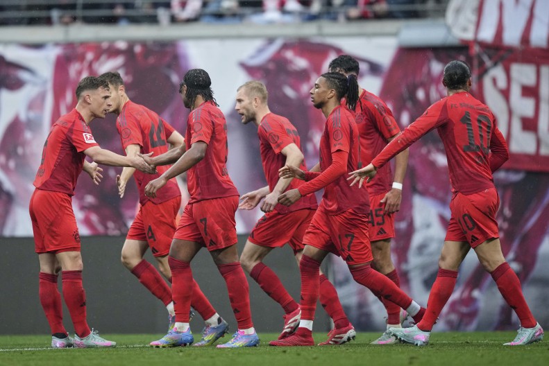 KEJN ĆE JOŠ MORATI DA ČEKA NA PRVI TROFEJ Nestvaran šok za Bajern u poslednjim sekundama