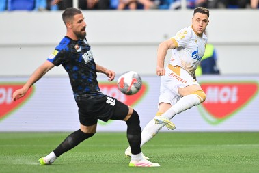 SPEKTAKL U BAČKOJ TOPOLI TSC vodio, Zvezda "magijama" Radonjića i Elšnika preokrenula i ispisala istoriju