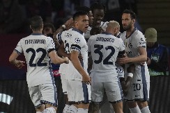 "NEROAZURI" ČUVAJU NADU Pobeda protiv Verone, a u mislima Barselona