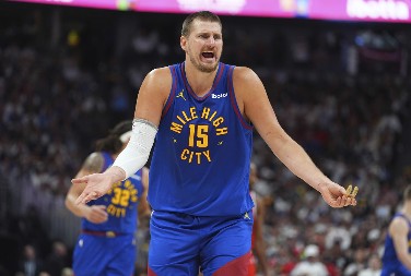 JOKIĆ JE IMAO NAJBOLJU SEZONU IKADA Nikolin saigrač oduševljen Srbinom, pa otkrio ono što svi znamo