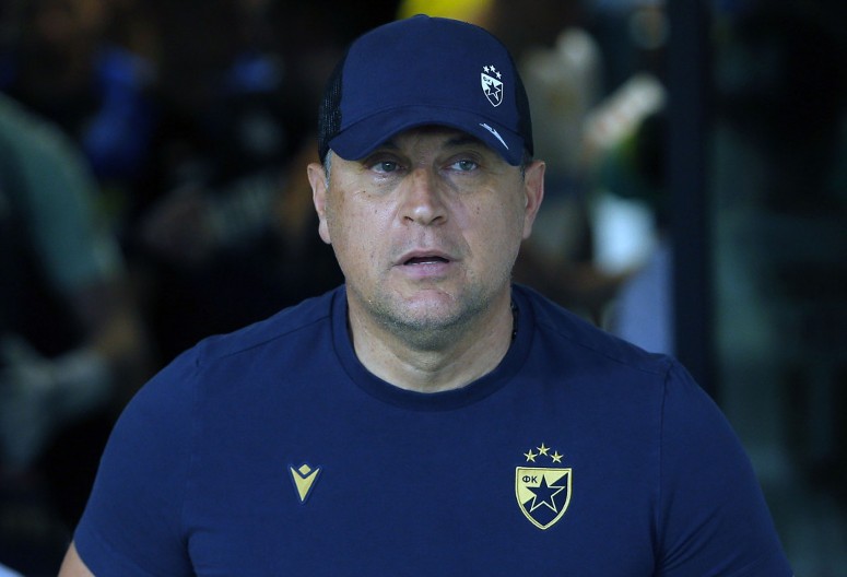 MILOJEVIĆU JE SADA SVE JASNO Zvezda pod šifrom HITNO mora da reši gorući problem