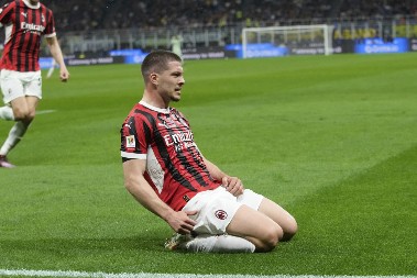 U MILANU KONAČNO MOGU DA ODAHNU Stigle sjajne vesti - Jović ponovo na terenu