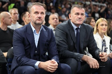 U PARTIZANU KRIVE MIROTIĆA ZA NEUSPEH Mijailović: Naučio nas je da ne verujemo na reč