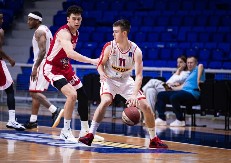 Čačani izgubili od Studentskog centra u poslednjoj utakmici regularnog dela ABA lige