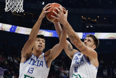 VELIKE VESTI ZA ITALIJU Jedan od najboljih igrača "azura" potvrdio učešće na Evrobasketu