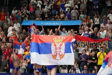 DELFINI DOBILI PROTIVNIKE Evo sa kim će vaterpolisti Srbije igrati na prvenstvu sveta