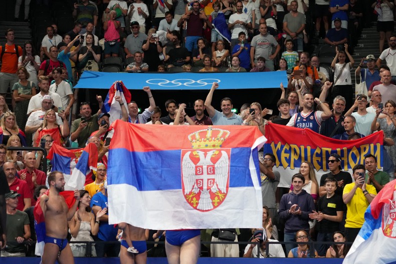 DELFINI DOBILI PROTIVNIKE Evo sa kim će vaterpolisti Srbije igrati na prvenstvu sveta