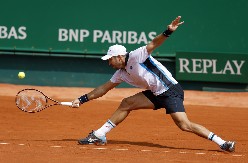 NEKA STREPI ALKARAZ Dušan Lajović protutnjao do drugog kola Rima