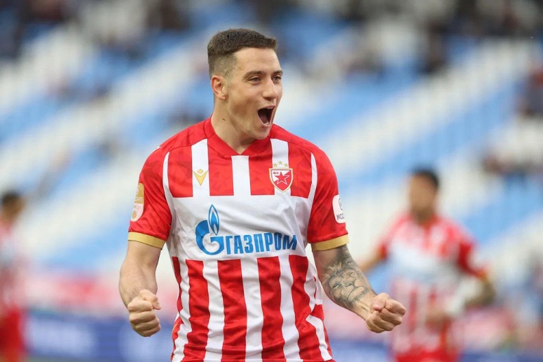 GLEDAĆEMO REPRIZU FINALA Crvena zvezda krenula usporeno, pa dodala gas u drugom delu i srušila Napredak, Vojvodina ponovo protivnik u borbi za trofej Kupa