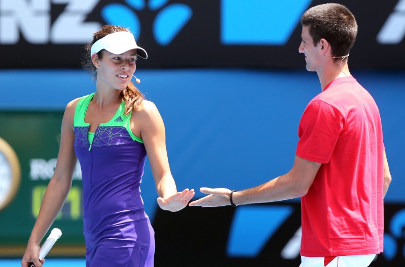 SUSRET KOJI SE ČEKA GODINAMA Ana Ivanović i Đoković ponovo zajedno?