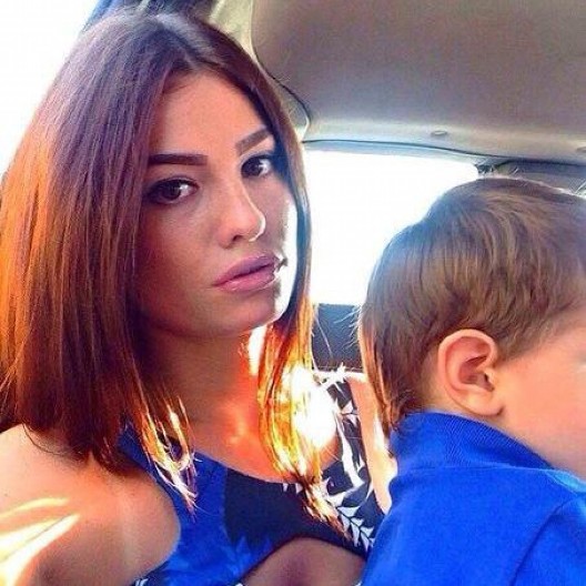 OBJAVA KOJA TERA SUZE NA OČI Evo kako su se supruga i sin Dragana Labovića oprostili od njega (FOTO)