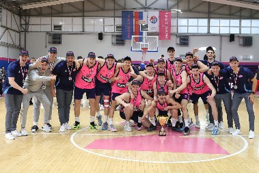 Kadeti Mege novi prvaci Srbije, Vuk Danilović sa 25 poena srušio Partizan