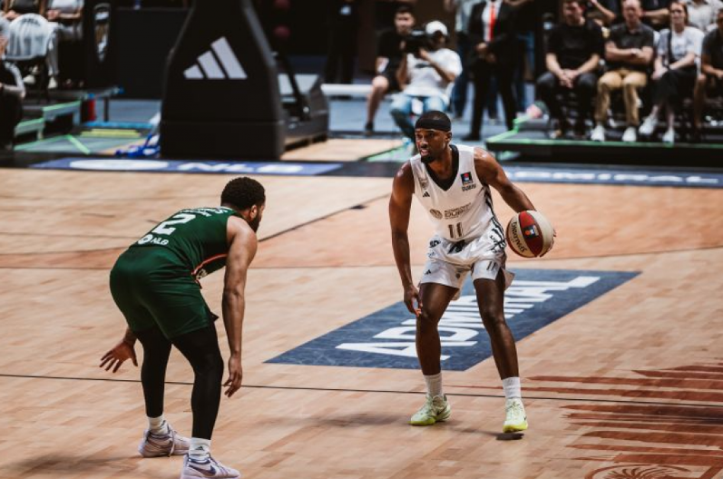 DUBAI UZ MNOGO MUKE SAČUVAO DOMAĆI TEREN Cedevita Olimpija promašila šut za pobedu