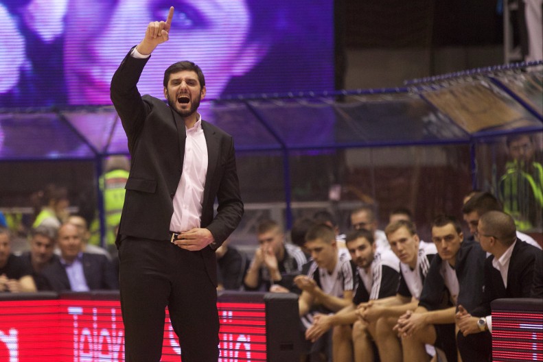 "GROBARI" SU GA VIDELI KAO ZAMENU ZA OBRADOVIĆA Legenda Partizana napušta Evropu i preuzima novi klub