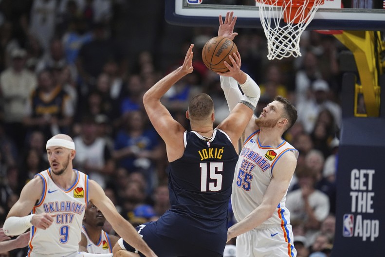 LEGENDE NBA LIGE SE OGLASILE ZBOG JOKIĆA "Jedna stvar ne postoji kod Denvera"
