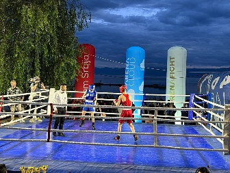 Bokserski klub Konstantin osvajač Open Balkan kupa