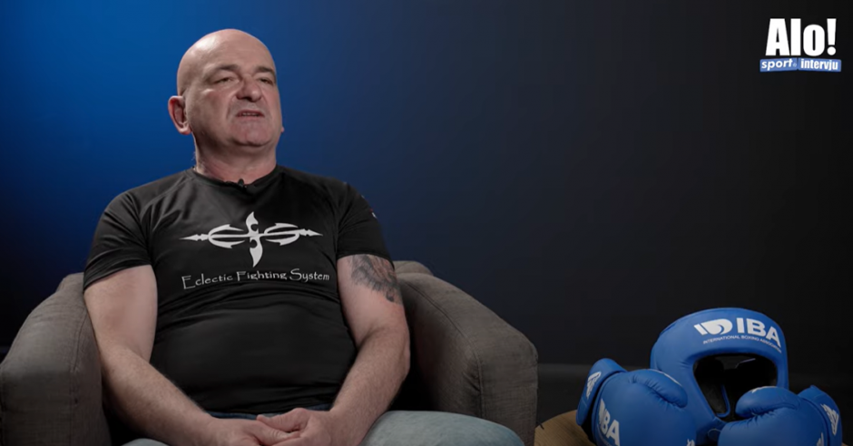 MMA BORAC STEFAN SAVIĆ JE STRADAO ZA DRUGOVE Borislav Ćosić: Tragedija društva, bio mi je kao dete (VIDEO)