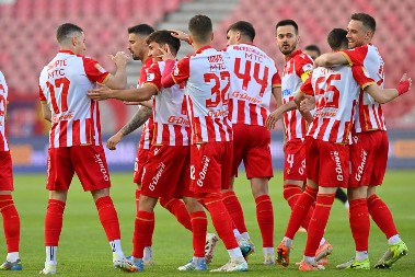"MARAKANA" NEOSVOJIVA TVRĐAVA Crvena zvezda dominira osam godina