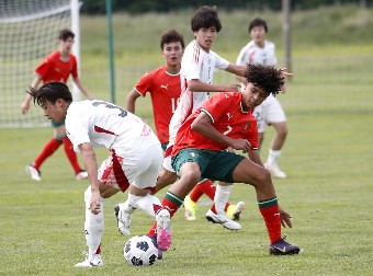 TRENUTAK ZA PAMĆENJE Ronaldov sin debitovao u Hrvatskoj, došla baba da ga gleda