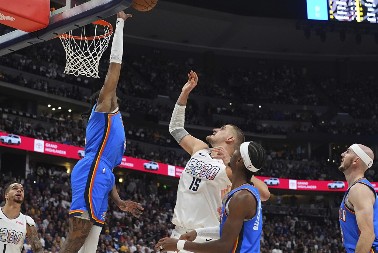 SJAJNI NIKOLA JOKIĆ ODRŽAO ČAS KOŠARKE Denver je još živ, igraće se majstorica