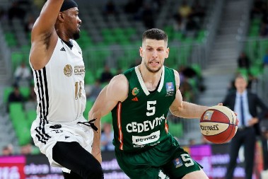 IGRAĆE SE MAJSTORICA Strašna partija Alekseja Nikolića za pobedu Cedevite nad Dubaijem