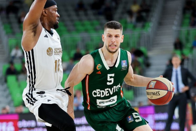 IGRAĆE SE MAJSTORICA Strašna partija Alekseja Nikolića za pobedu Cedevite nad Dubaijem