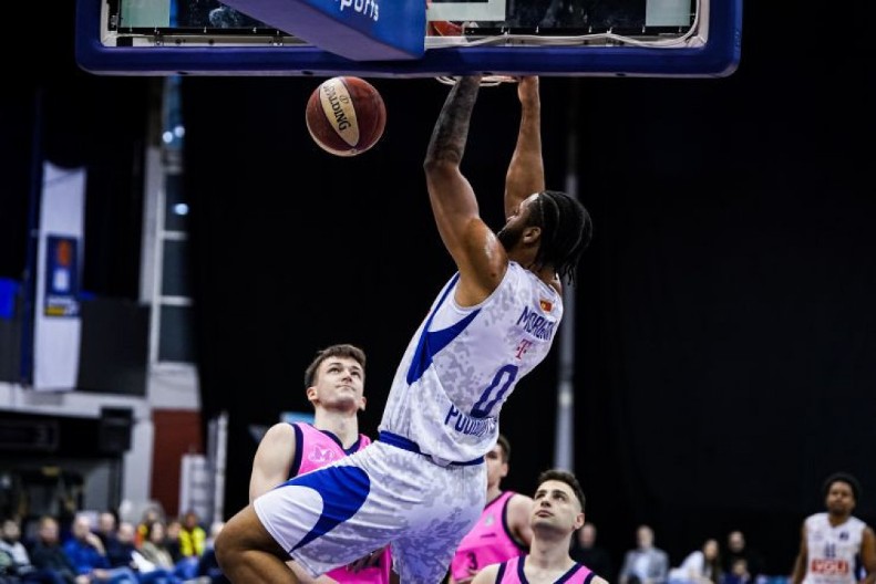 MEGA PALA U ZAVRŠNICI Budućnost zakazala spektakl sa Zvezdom