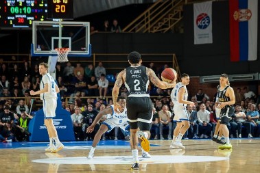 Partizan pobedio Spartak i plasirao se u polufinale ABA lige