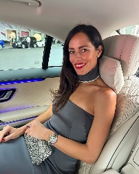 NA ZANIMLJIVOJ LOKACIJI Evo gde je Ana Ivanović otišla bez Švajnštajgera, postoji i poseban razlog (FOTO)