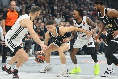 DOGOVOR JE PAO Crno-beli naredne tri godine u Evroligi, dobijena trogodišnja licenca