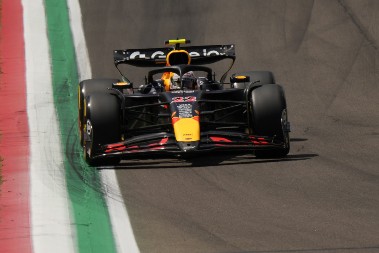 UZNEMIRUJUĆE Cunoda doživeo težak udes, bolid se zakucao u zid i potpuno raspao (VIDEO)