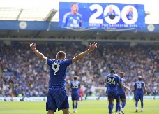 OPROŠTAJ IZ SNOVA Vardi postigao 200. gol u 500. utakmici za Lester