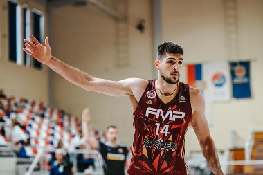 "PANTERI" PRIREDILI IZNENAĐENJE FMP na korak od polufinala