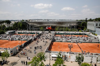 ŠTA SE OVO DOGODILO?! Rolan Garos nije ni počeo, a već se desilo pravo čudo