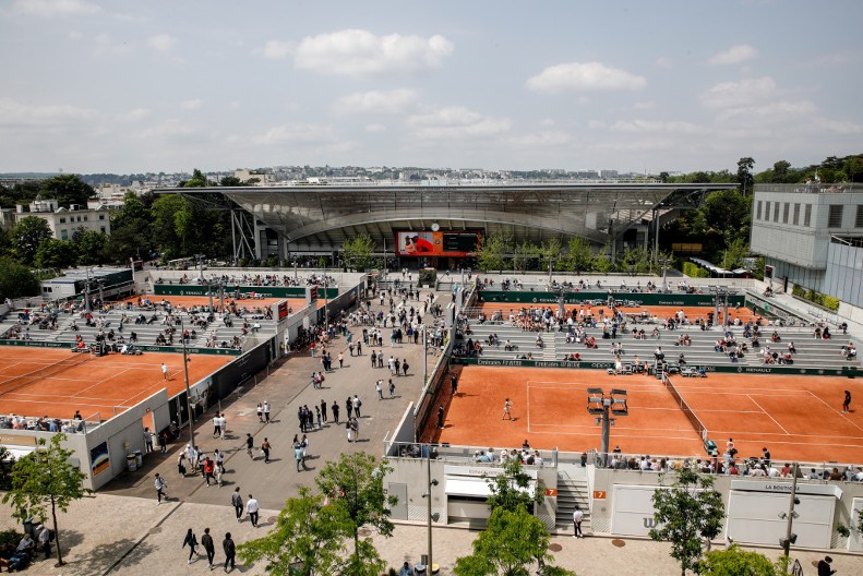 ŠTA SE OVO DOGODILO?! Rolan Garos nije ni počeo, a već se desilo pravo čudo