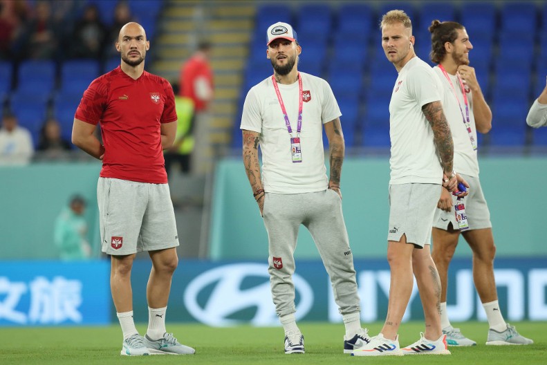 POJAČANJE PRED "MARAKANOM" Zvezda dovodi bivšeg reprezentativca Srbije, ali jedan uslov mora da bude ispunjen pre potpisa