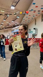 NEBO JE GRANICA ZA ALEKSANDRU PERIŠIĆ Osvojila zlato na NAJJAČEM TURNIRU NA SVETU